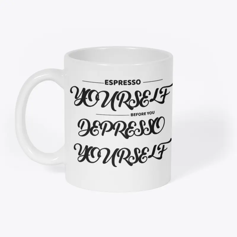 ESPRESSO YOURSELF